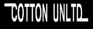 COTTON UNLTD logo