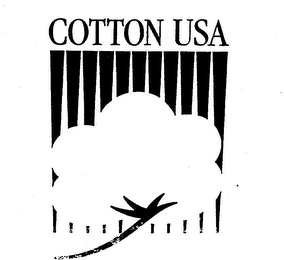 COTTON USA logo