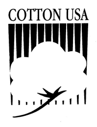 COTTON USA logo