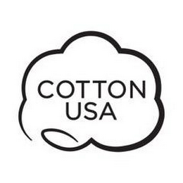 COTTON USA logo