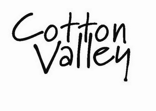 COTTON VALLEY logo