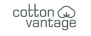 COTTON VANTAGE logo