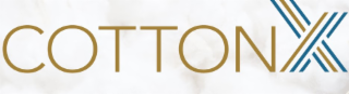 COTTON X logo