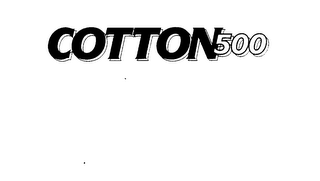 COTTON500 logo