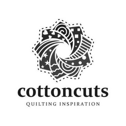COTTONCUTS QUILTING INSPIRATION logo