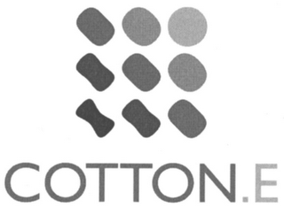 COTTON.E logo