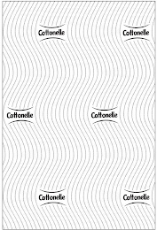 COTTONELLE logo