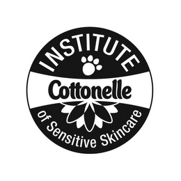 COTTONELLE INSTITUTE OF SENSITIVE SKINCARE logo