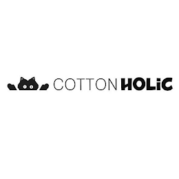 COTTONHOLIC logo