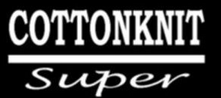 COTTONKNIT SUPER logo