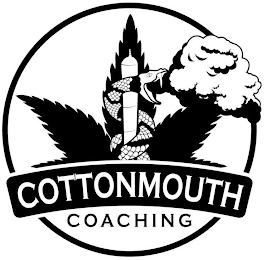 COTTONMOUTH COACHING logo