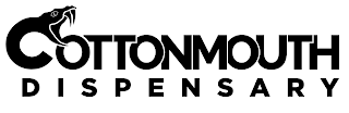 COTTONMOUTH DISPENSARY logo
