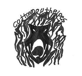 COTTONMOUTH PIPES logo