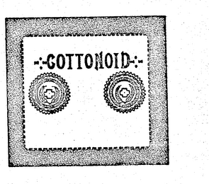 COTTONOID logo