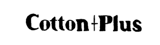 COTTON+PLUS logo