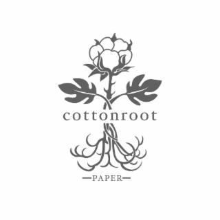 COTTONROOT PAPER logo