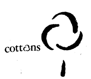 COTTONS logo