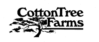 COTTONTREE FARMS logo
