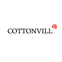 COTTONVILL C logo