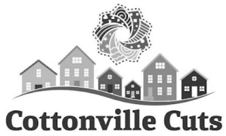 COTTONVILLE CUTS logo