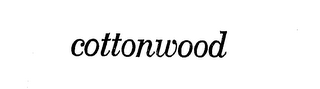 COTTONWOOD logo