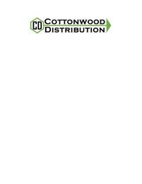 COTTONWOOD DISTRIBUTION logo