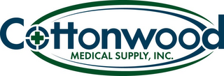 COTTONWOOD MEDICAL SUPPLY, INC. logo
