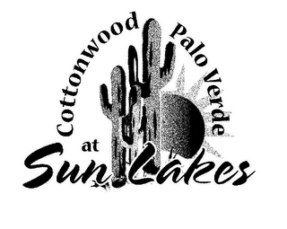 COTTONWOOD PALO VERDE AT SUN LAKES logo