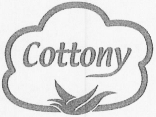 COTTONY logo
