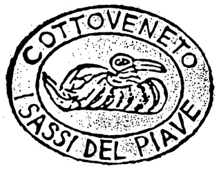 COTTOVENETO I SASSI DEL PIAVE logo