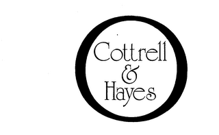 COTTRELL & HAYES logo