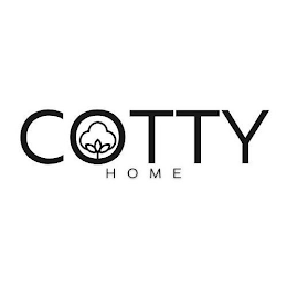 COTTY HOME logo