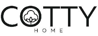COTTY HOME logo