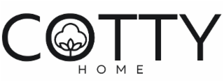 COTTY HOME logo