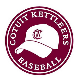 COTUIT KETTLEERS BASEBALL C logo