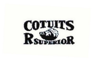 COTUITS R SUPERIOR logo