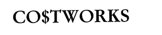 CO$TWORKS logo