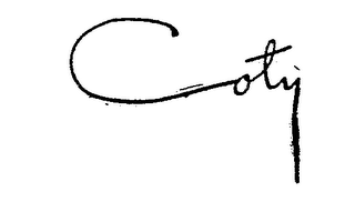 COTY logo