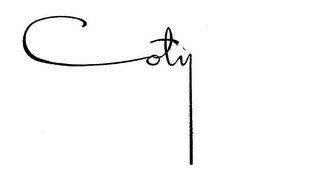 COTY logo