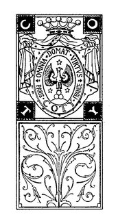 COTY OMNIA.DOMAT.VIRTVS PARIS FRANCE COTY logo