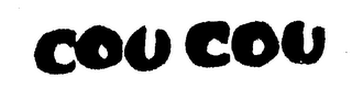 COU COU logo