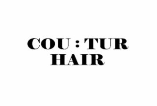 COU : TUR HAIR logo