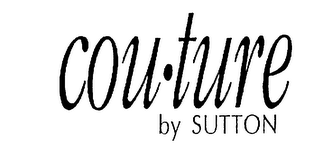 COU TURE BY SUTTON logo