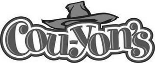 COU-YON'S logo
