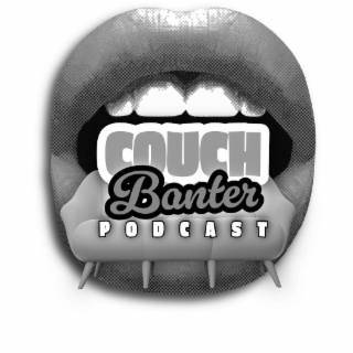 COUCH BANTER PODCAST logo