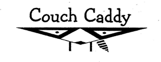 COUCH CADDY logo