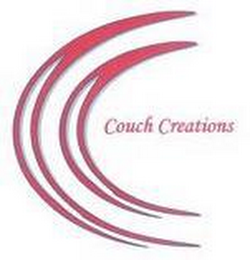 COUCH CREATIONS logo
