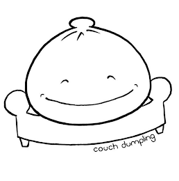 COUCH DUMPLING logo