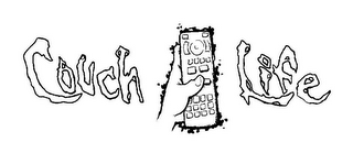 COUCH LIFE logo