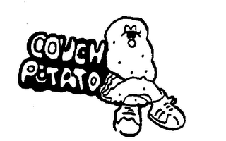 COUCH POTATO logo